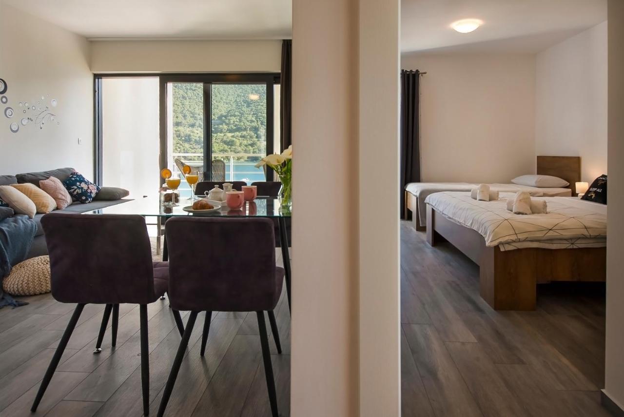 Apartments Suzy Šibenik Eksteriør bilde