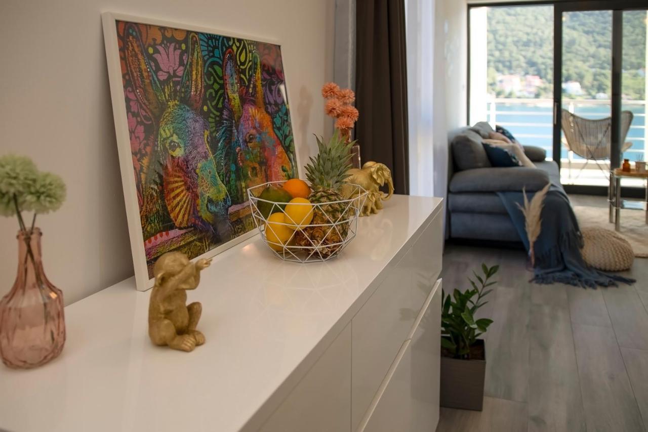 Apartments Suzy Šibenik Eksteriør bilde