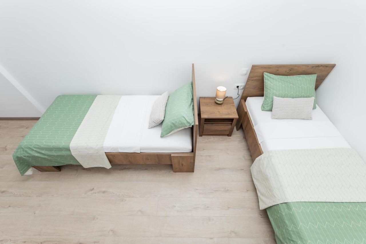 Apartments Suzy Šibenik Eksteriør bilde